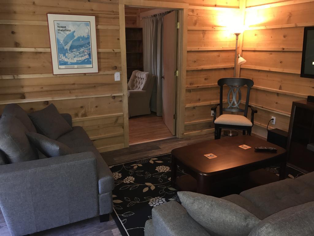 Resurrection River Rentals Seward Bagian luar foto