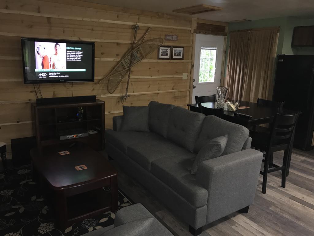 Resurrection River Rentals Seward Bagian luar foto