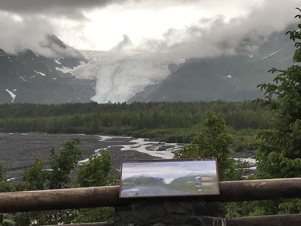 Resurrection River Rentals Seward Bagian luar foto