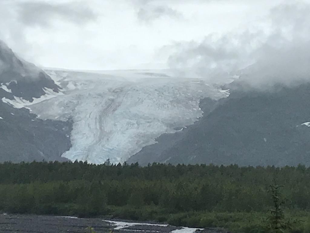 Resurrection River Rentals Seward Bagian luar foto