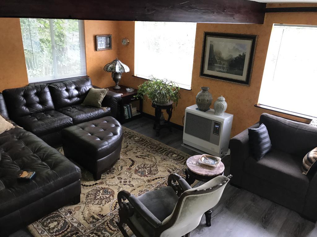 Resurrection River Rentals Seward Bagian luar foto