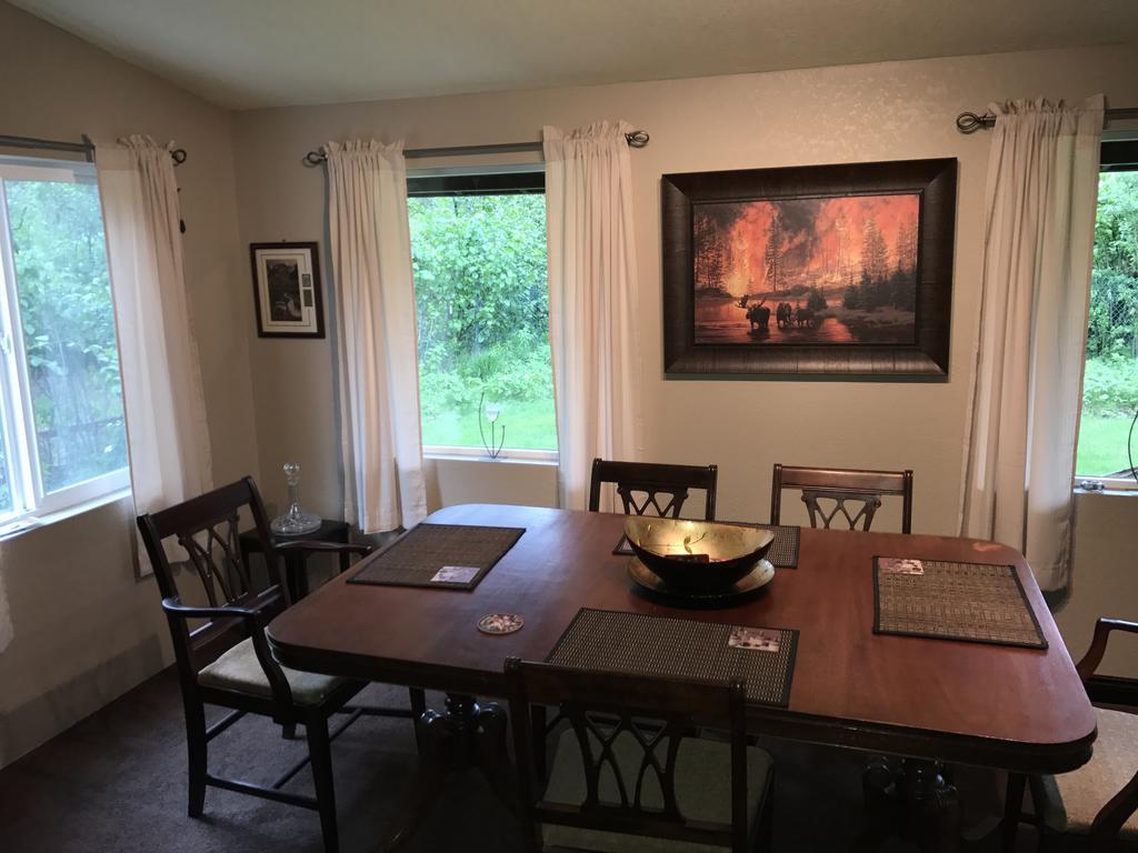 Resurrection River Rentals Seward Bagian luar foto