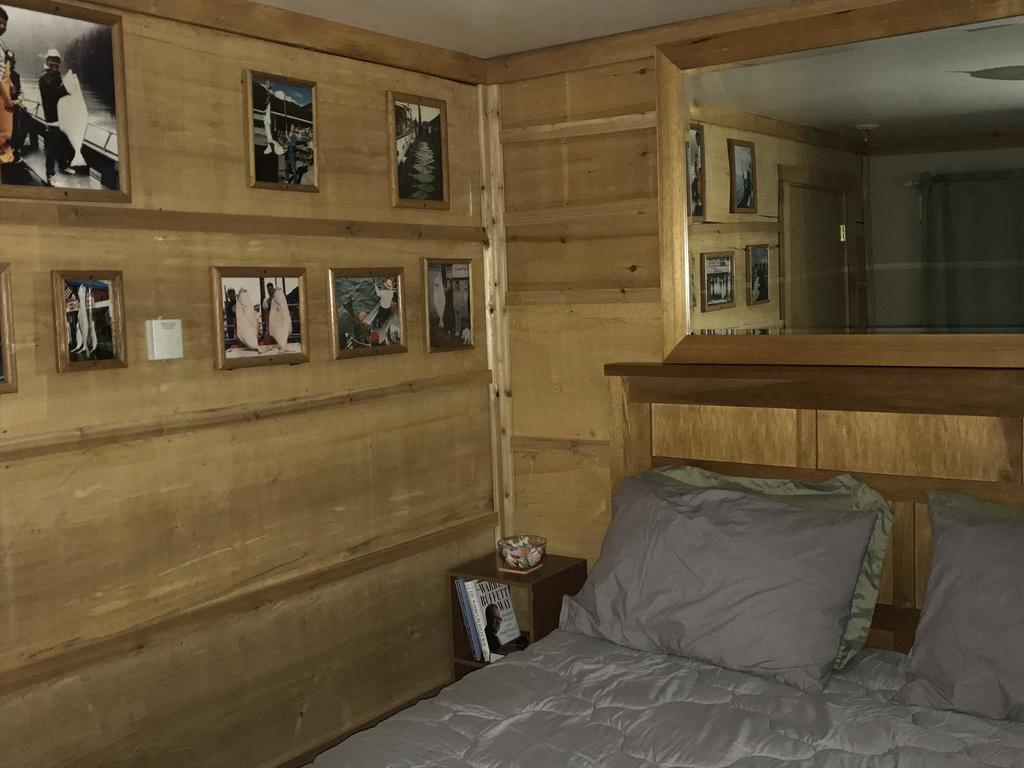 Resurrection River Rentals Seward Bagian luar foto