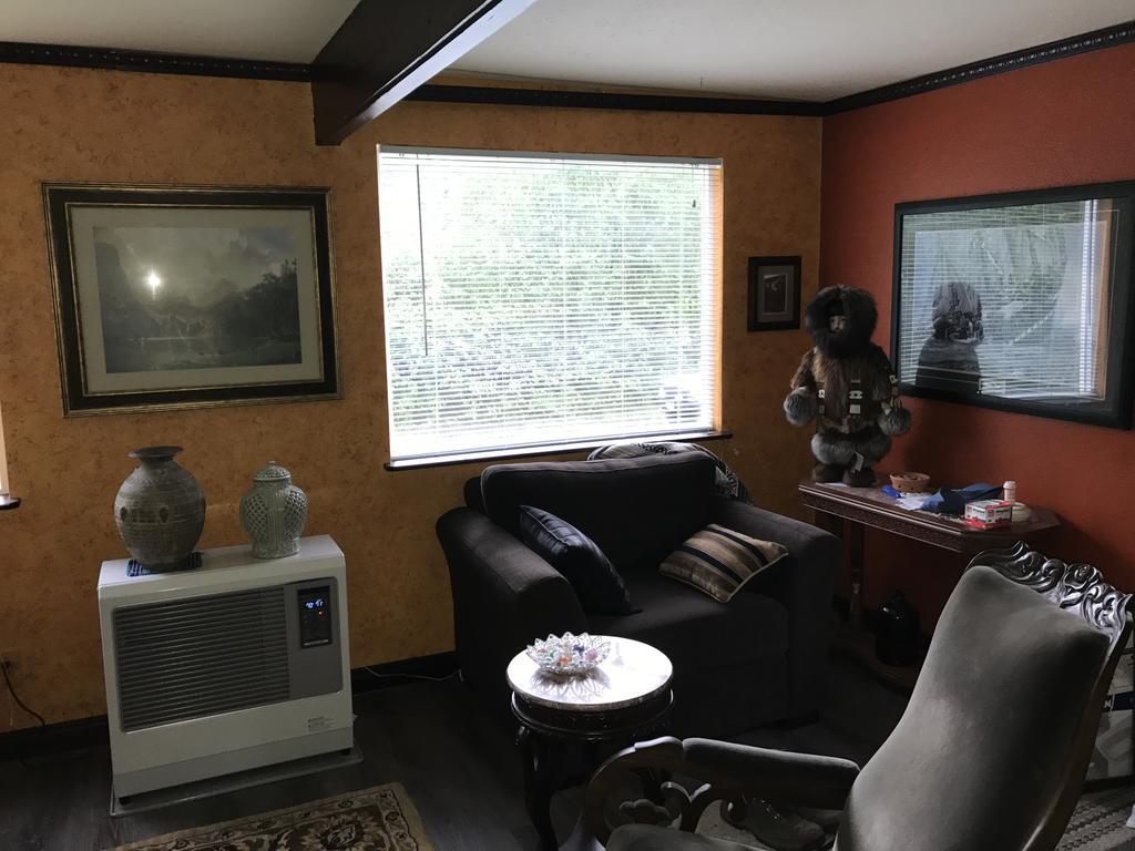 Resurrection River Rentals Seward Bagian luar foto