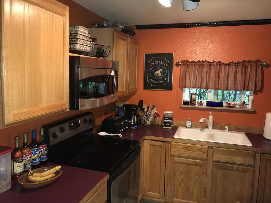 Resurrection River Rentals Seward Bagian luar foto
