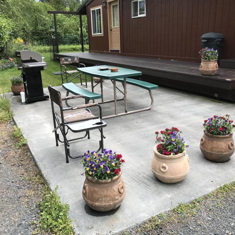 Resurrection River Rentals Seward Bagian luar foto