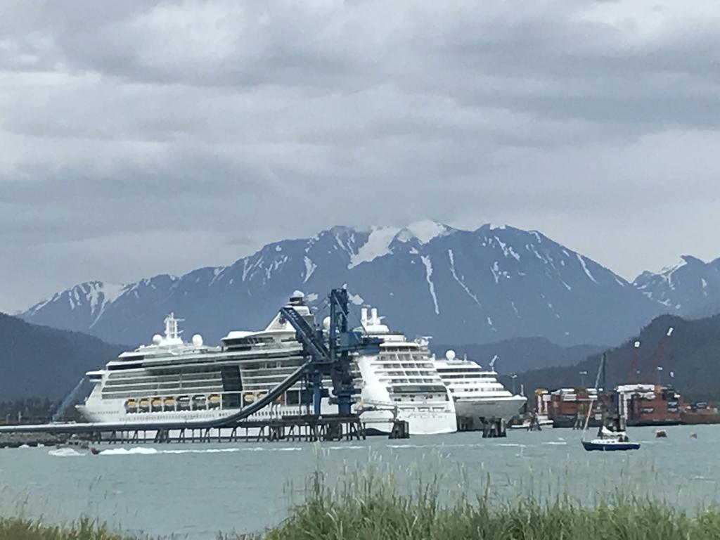 Resurrection River Rentals Seward Bagian luar foto