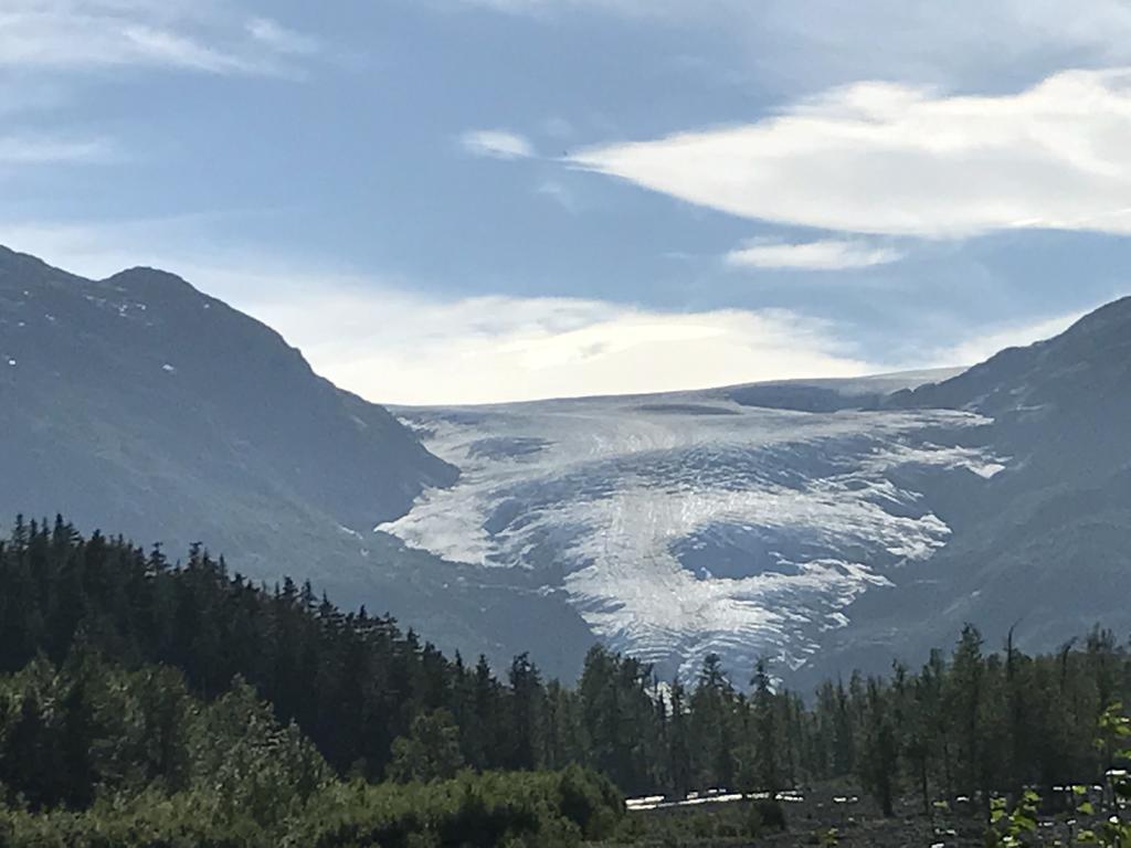 Resurrection River Rentals Seward Bagian luar foto